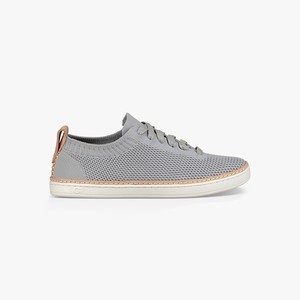 Ugg Sidney Women Sneakers Grey (0275GIMVY)